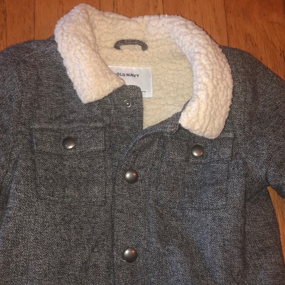 Sherpa Jacket - Picture 2 of 4
